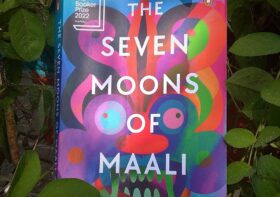 The Seven Moons of Maali Almeida